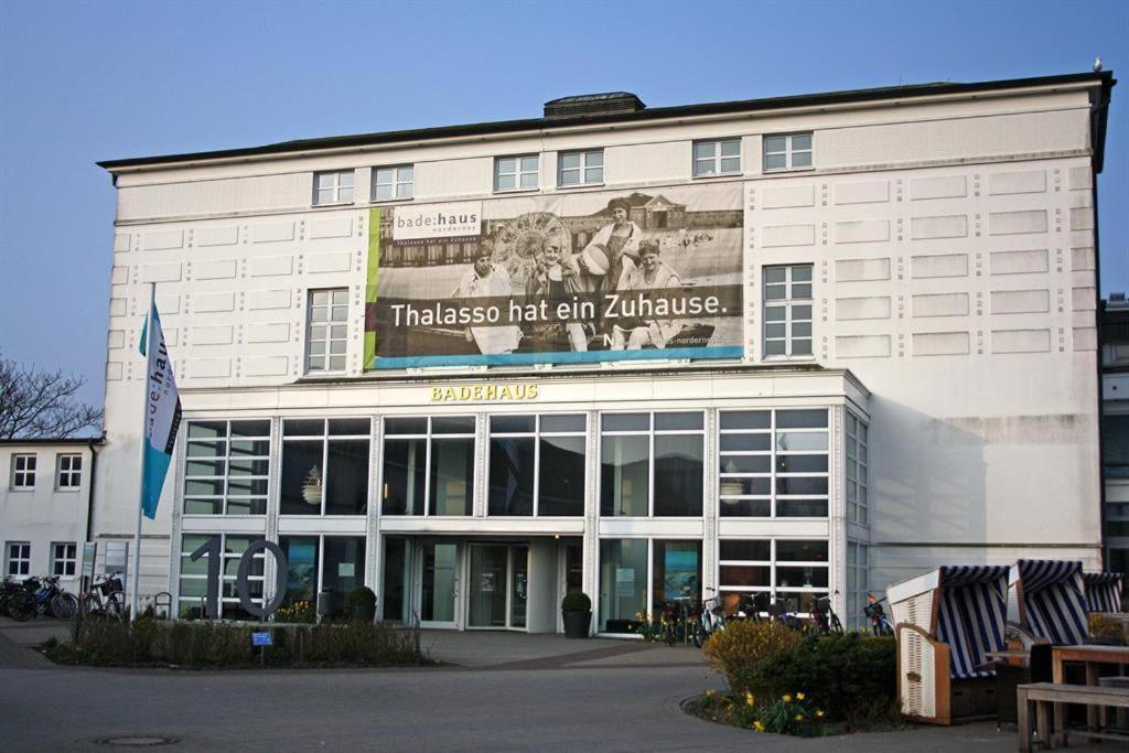 Apartment Badehaus Norderney