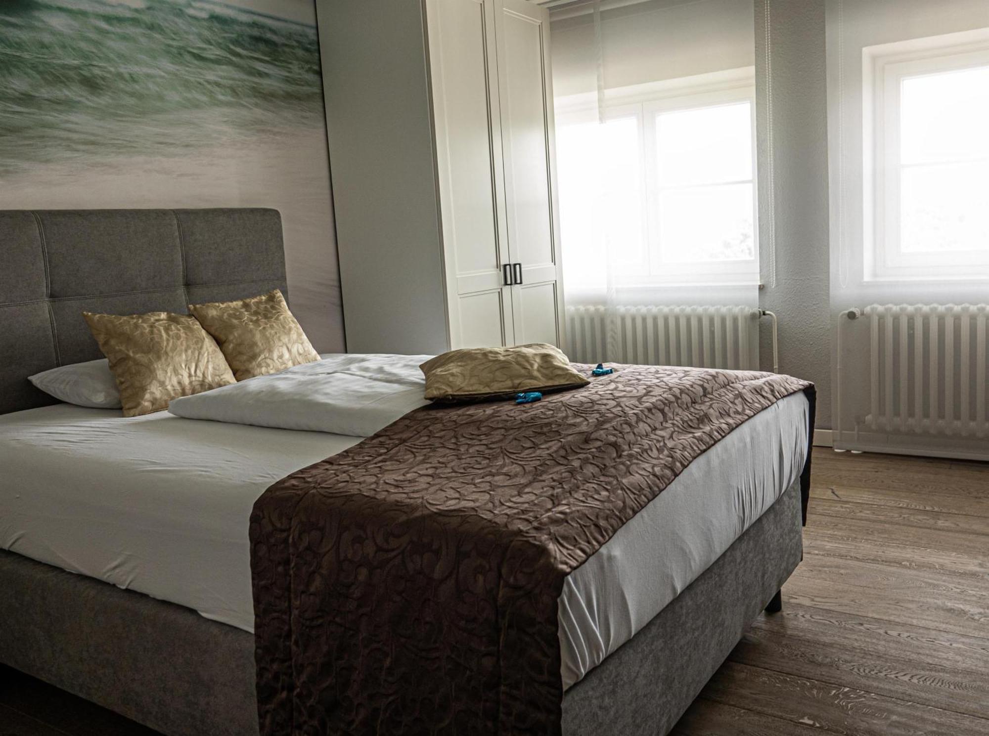 Apartment Badehaus *